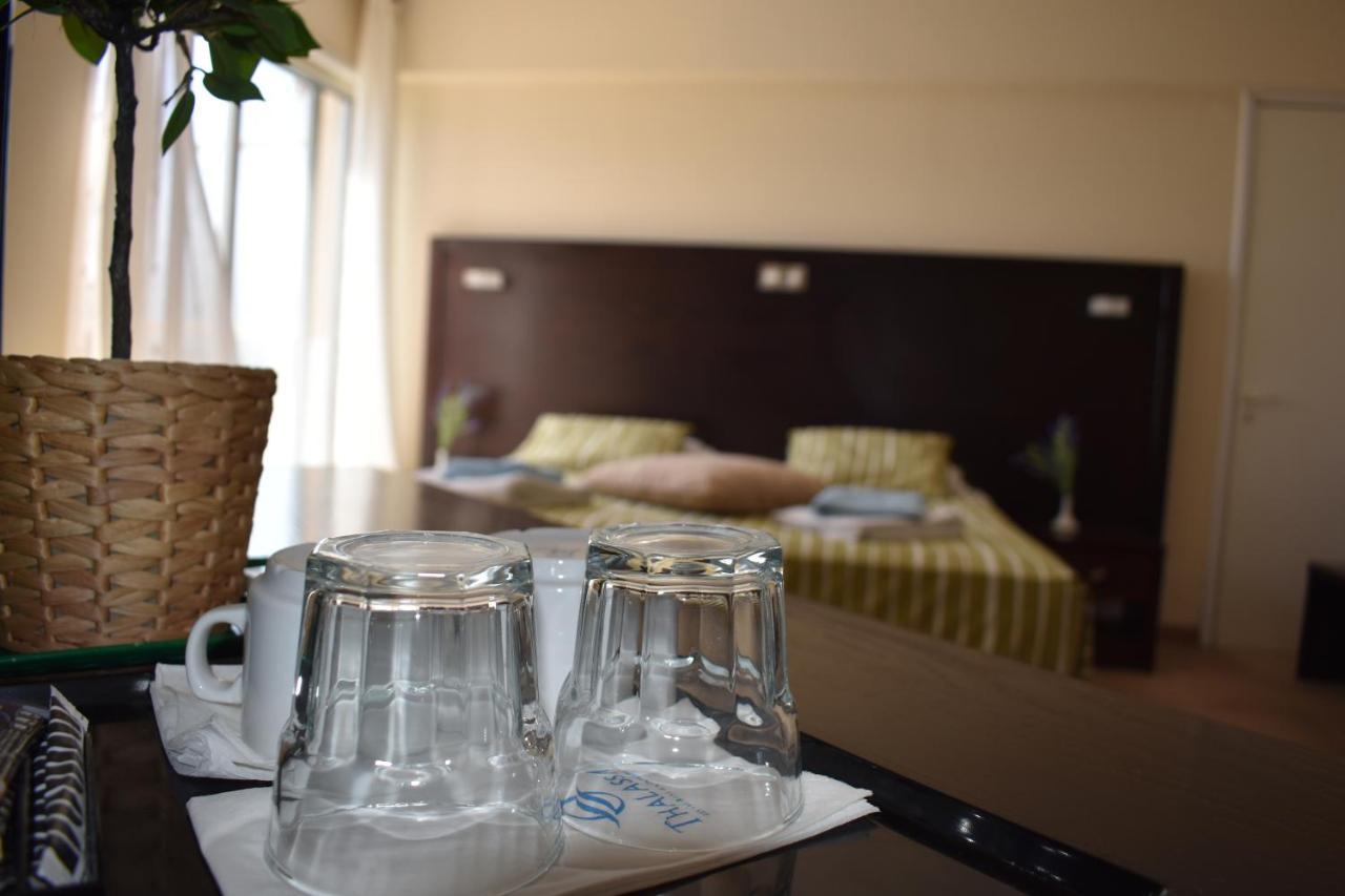 Andreas & Melanie Beach Hotel Гавернос-Бич Экстерьер фото
